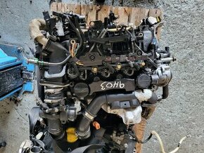 Motor 1.6hdi 9h01 9h02 9h03 - 1