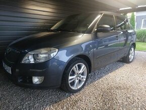 ŠKODA Fabia 1.4TDi 59kw SPORT