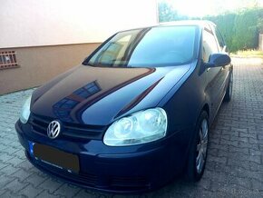 VOLKSWAGEN GOLF 1.9TDI HIGHLINE