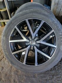 20"letné pneu Goodyear Eagle F1 285/45/R20 SUV - 1