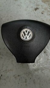 Vw Golf 5 passat b6 touran airbag do volantu - 1