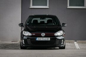 Volkswagen Golf 2.0 TFSI GTI DSG