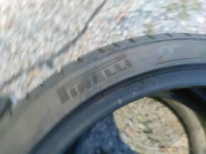 Letne Pirelli P Zero 275/35/21 103W,  1ks - 1