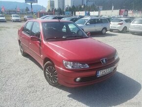 Peugeot 306 2.0 HDi XT - 1