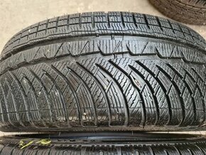 215/45r18 zimné 4 ks MICHELIN dezén 7,6-7 mm DOT2020