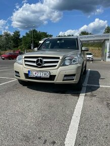 Mercedes GLK - 1