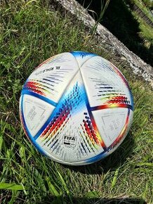 ADIDAS zápasová futbalová lopta RIHLA PRO - 1