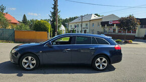 Opel Insignia sports tourer 2.0cdti - aj vymením - 1