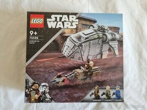 LEGO Star Wars: 75338 Prepadnutie na planéte Ferrix - 1