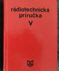 Rádiotechnická príručka V. - 1