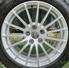 Nové, atraktívne, kované disky AUDI - 5x112 r17 - 1