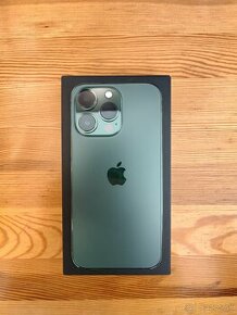 Iphone 13 pro 128gb Alpine green