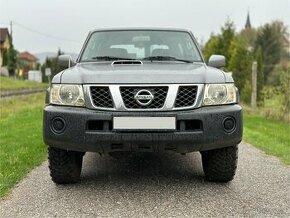 Nissan Patrol GR 3.0DDTi GU4 len 70.000km, TOP Stav ako nové