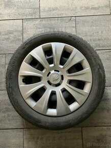 Zimne komplety 215/55 R17