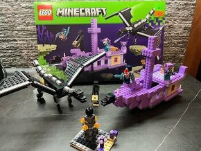 LEGO Minecraft 21264 - 1