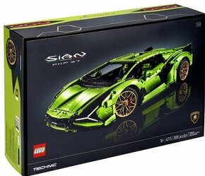 Lego technik originál nove Lamborgini Sian 42115 - 1