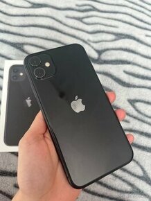 iPhone 11 64GB Black - 1