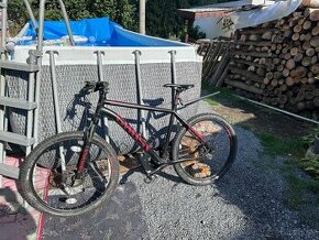 Vymením MTB ghost kato 1 XL za cestný / gravel - 1