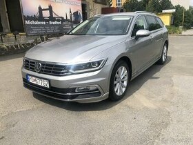 Prenájom auta , požičiam, autopožičovna , Volkswagen passat - 1