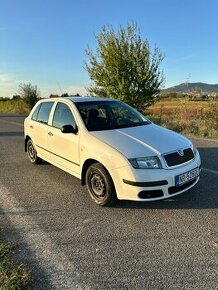 Škoda Fabia 1.2 htp 2006 - 1