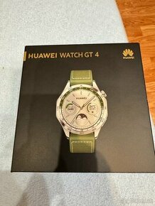 Predám HUAWEI WATCH GT 4