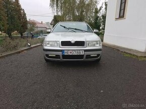 Škoda Octavia 1.9TDI