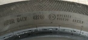 zimné 215/55R17 Continental - 1