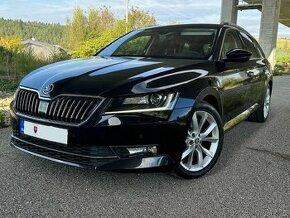 Škoda Superb DSG 110kW Bi-xenon Ťažné Mŕtvy uhol Canton - 1