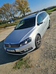 Volkswagen Passat B7 - 1