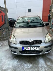 Toyota Yaris 1.0 43kw uplne nova STK a EK