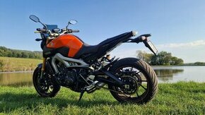 Yamaha mt09