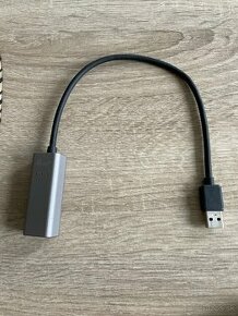 I-tec USB 3.0 - ethernet redukcia