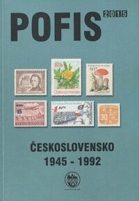 KUPIM - Katalog POFIS 2015, Československo 1945-1992