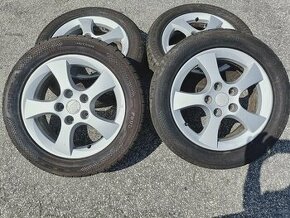 25.Kia Ceed Alu disky 205/55 R16 - 1