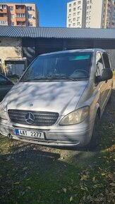 Mercedes Vito 2005 2,2 cdi automat - 1