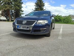 Volkswagen Passat b6 - 1