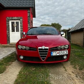 Alfa Romeo 159 2.4 Jtdm 147kw Ti