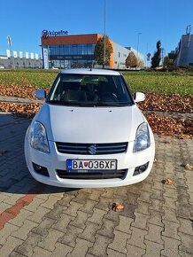 Suzuki Swift 1.3i rok 04/2009