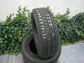 Predám 4x zimné pneu GENERAL 195/65 R15 91TXL