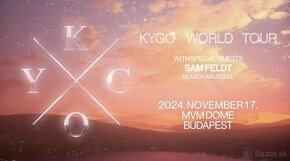 KYGO Budapešť 17.11.2024