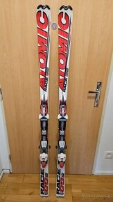 PREDÁM lyže ATOMIC RACE GS 12 (170 cm)