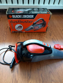 Autovysávač Black&Decker