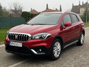 Suzuki SX4 S-Cross 1,4 BoosterJet