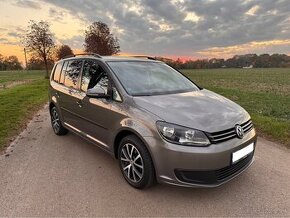 Volkswagen Touran 1.6 Tdi , model 2012 , Top stav