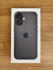 Iphone 16 128GB Black