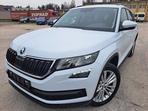 Škoda Kodiaq 2.0 TDI SCR Style DSG