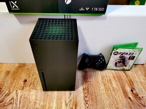 Xbox Series X 1TB