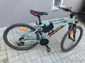 Horský bicykel CTM terrano 1.0