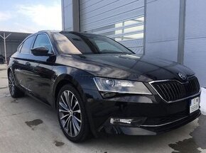 Škoda Superb 2,0 TDI