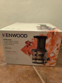 Kenwood -  Odšťavovač PureJuice KAX720PL